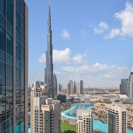29Blvd Burjview Daire Dubai Dış mekan fotoğraf