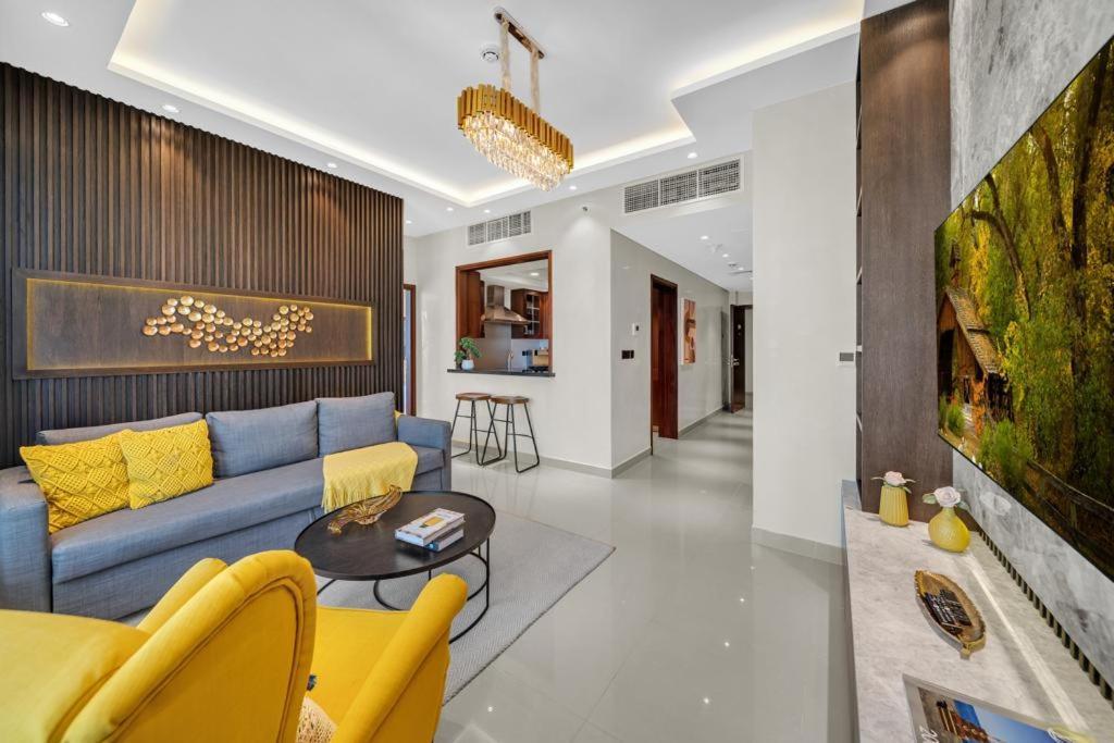 29Blvd Burjview Daire Dubai Dış mekan fotoğraf
