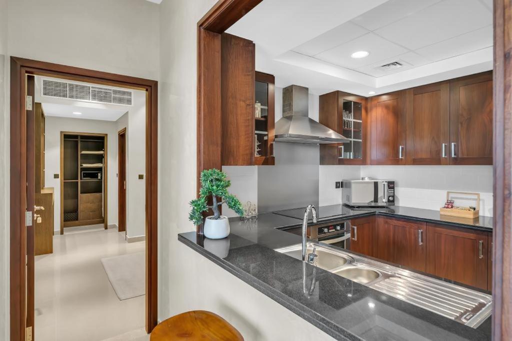 29Blvd Burjview Daire Dubai Dış mekan fotoğraf