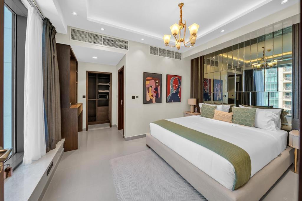 29Blvd Burjview Daire Dubai Dış mekan fotoğraf