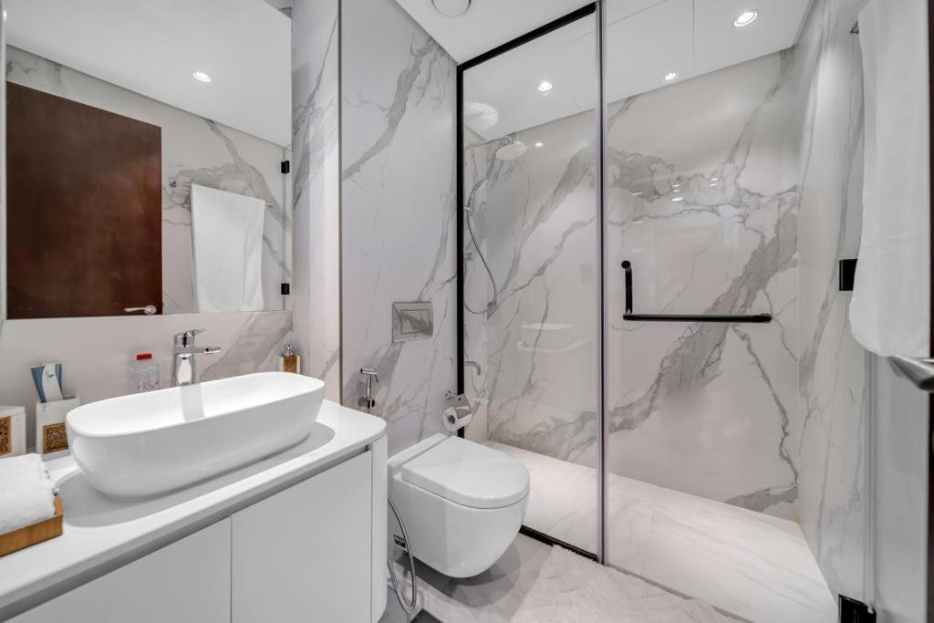 29Blvd Burjview Daire Dubai Dış mekan fotoğraf