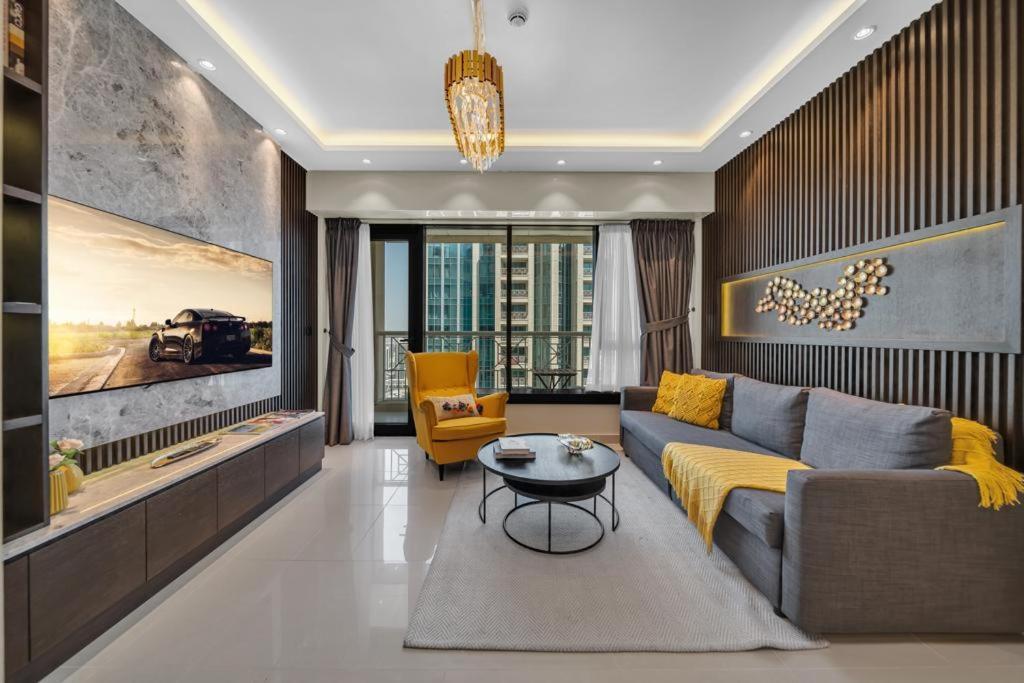 29Blvd Burjview Daire Dubai Dış mekan fotoğraf