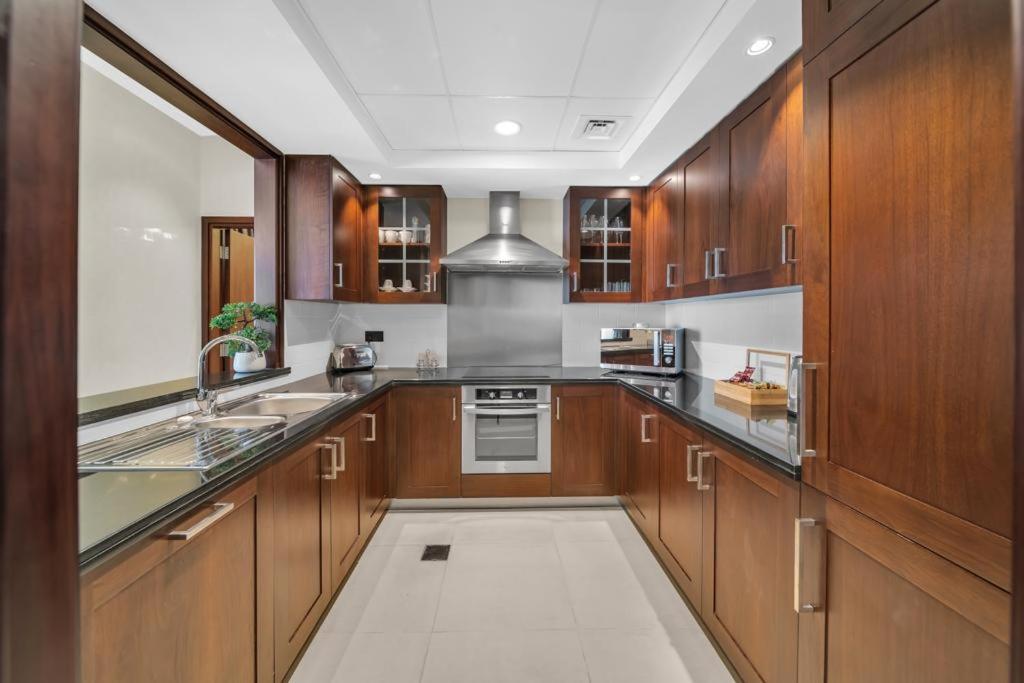 29Blvd Burjview Daire Dubai Dış mekan fotoğraf