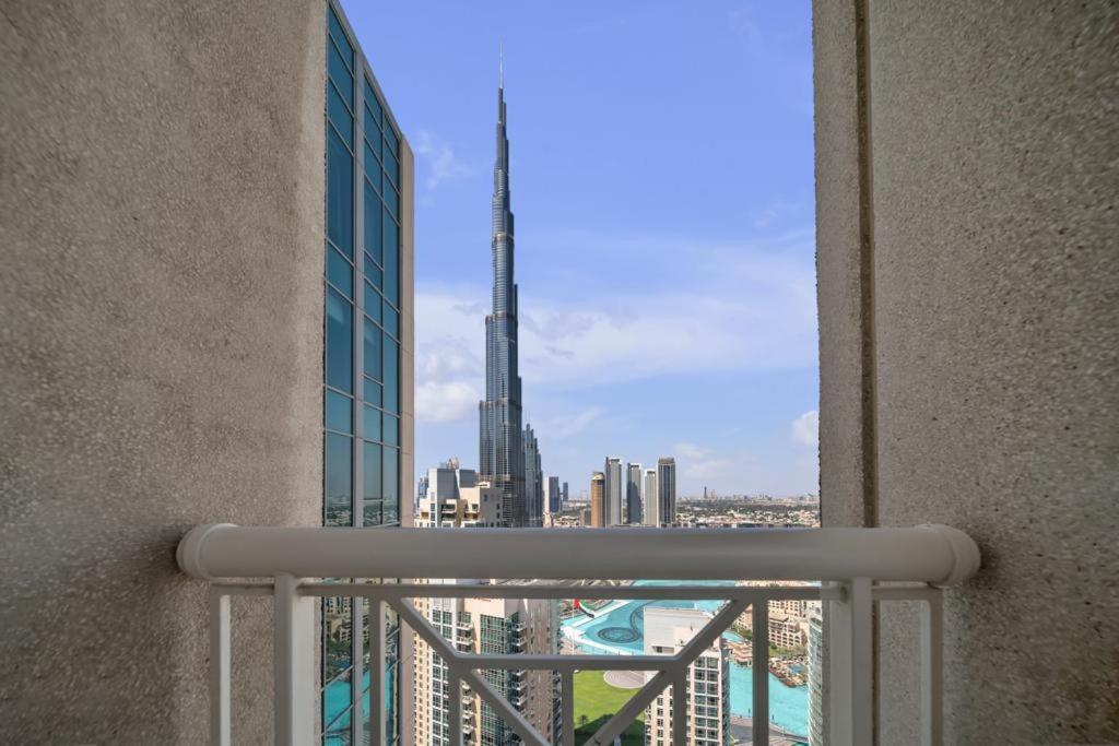 29Blvd Burjview Daire Dubai Dış mekan fotoğraf
