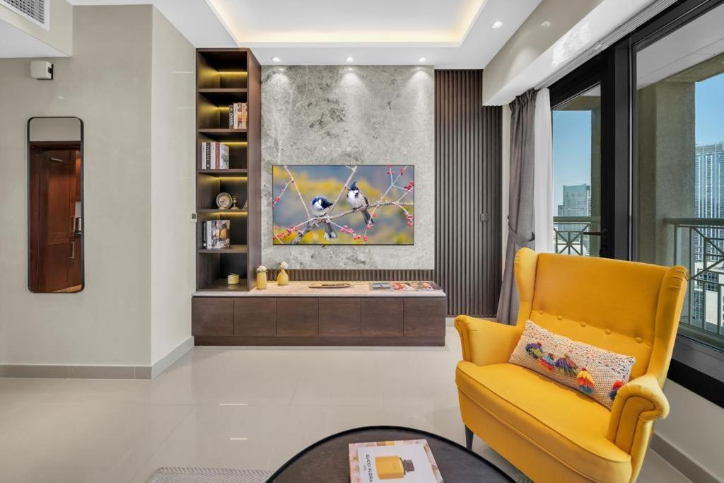 29Blvd Burjview Daire Dubai Dış mekan fotoğraf