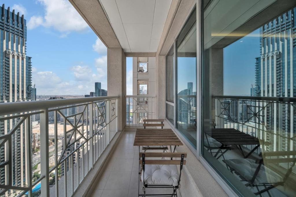 29Blvd Burjview Daire Dubai Dış mekan fotoğraf