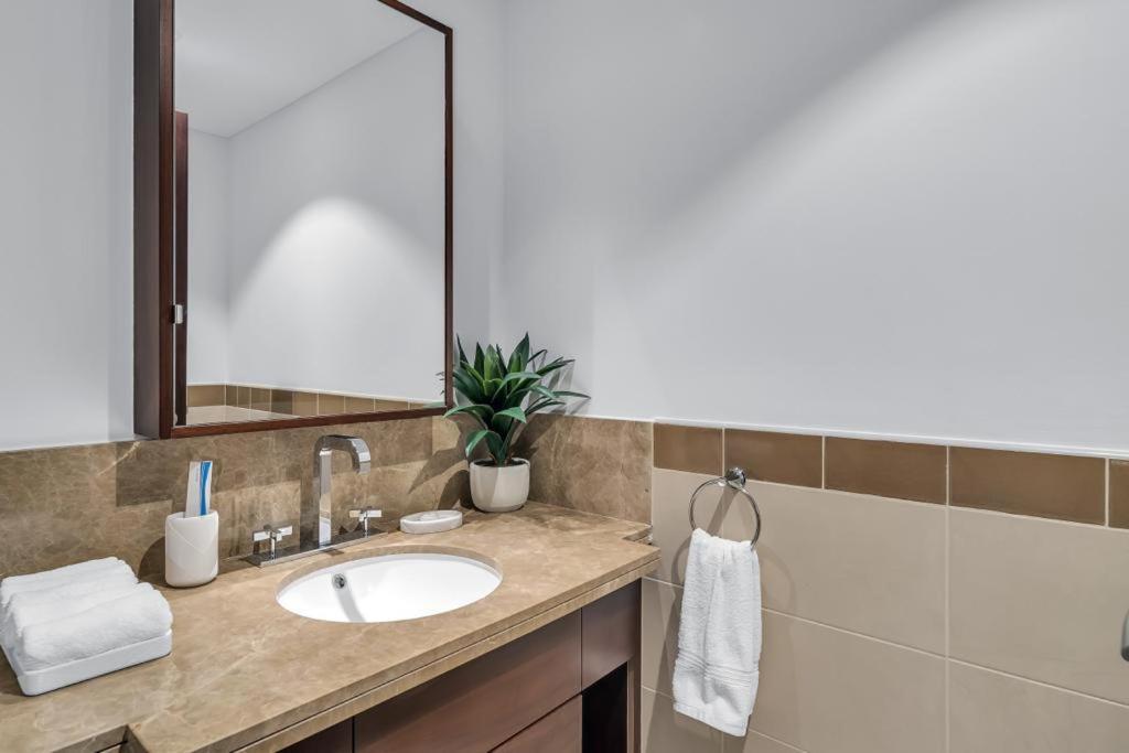 29Blvd Burjview Daire Dubai Dış mekan fotoğraf