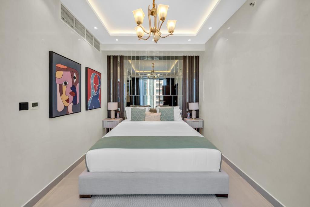 29Blvd Burjview Daire Dubai Dış mekan fotoğraf